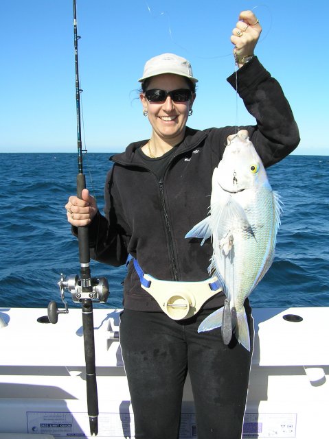 Neighbors Dhufish!